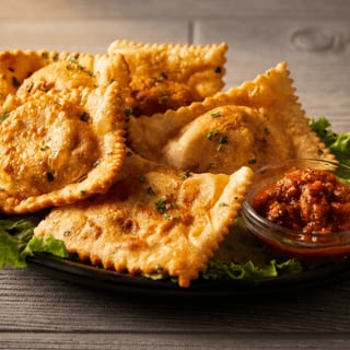Fried Ravioli