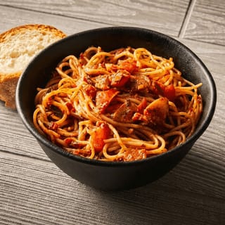Angel Hair Arrabbiata