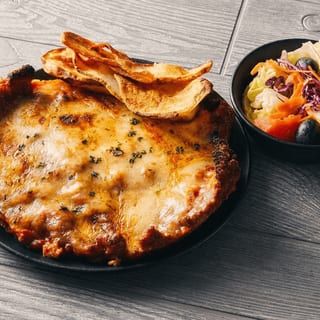 Chicken Parmesan